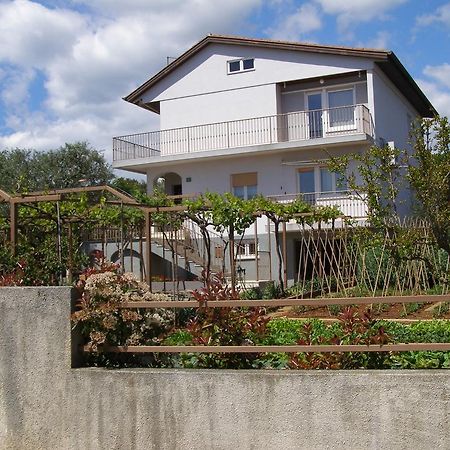 Apartment Vallelunga Pula Dış mekan fotoğraf