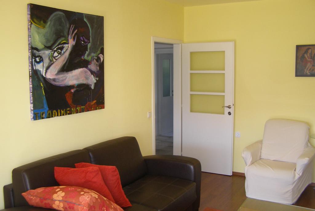 Apartment Vallelunga Pula Oda fotoğraf