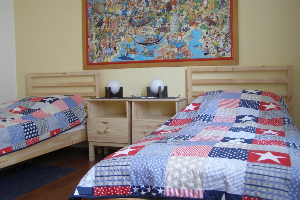 Apartment Vallelunga Pula Oda fotoğraf