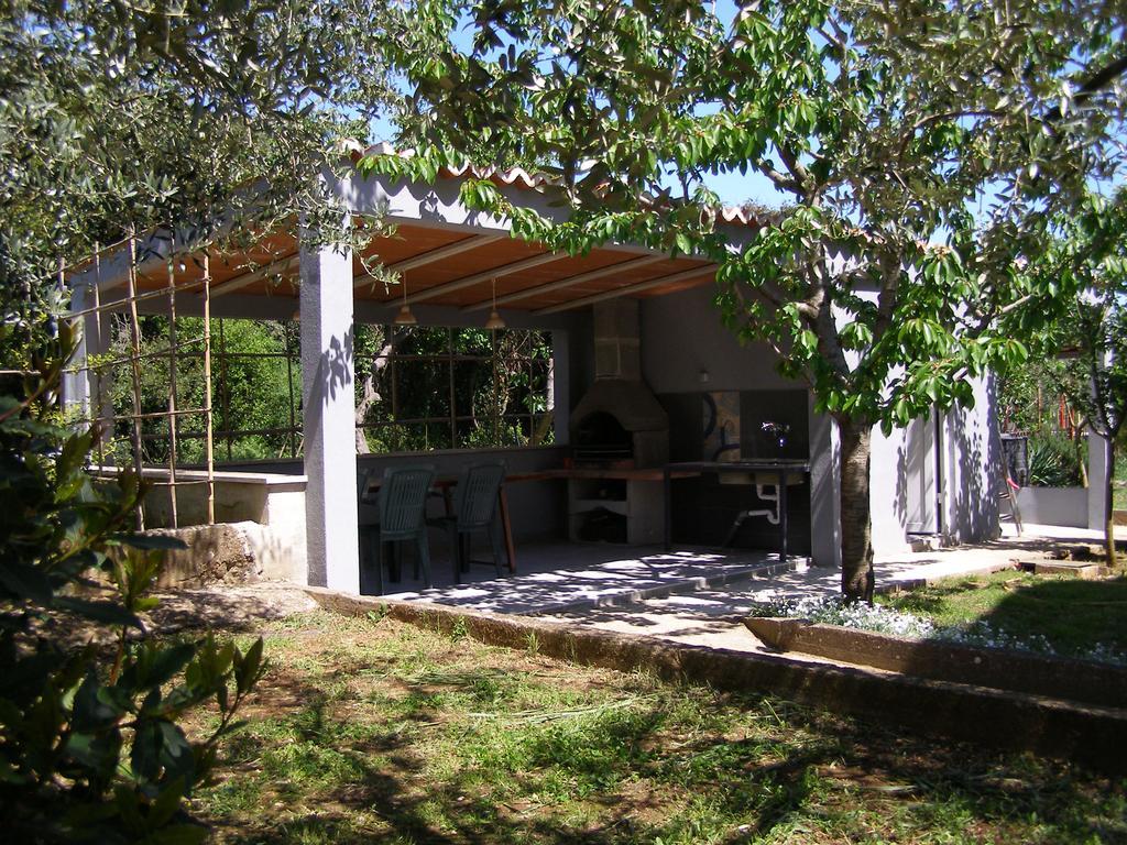 Apartment Vallelunga Pula Dış mekan fotoğraf
